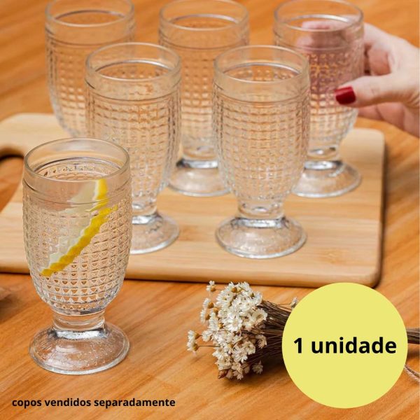 TACA MULTIUSO 250 ML BARROCO - WHEATON