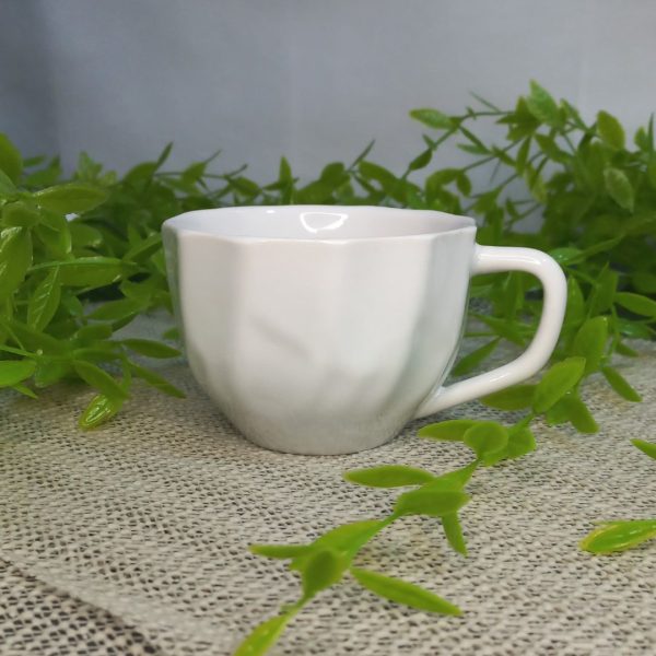 XICARA CHA PRISMA BRANCA