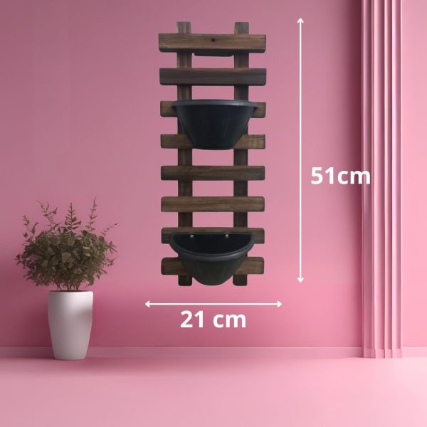 Grade 51 x20 c/ 2 Vasos Plásticos