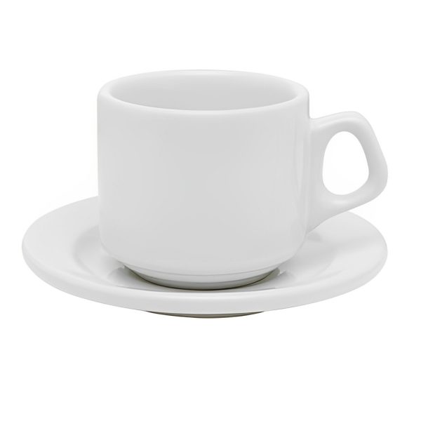 Vitramik Xicara De Cha 180 Ml 7891361387687