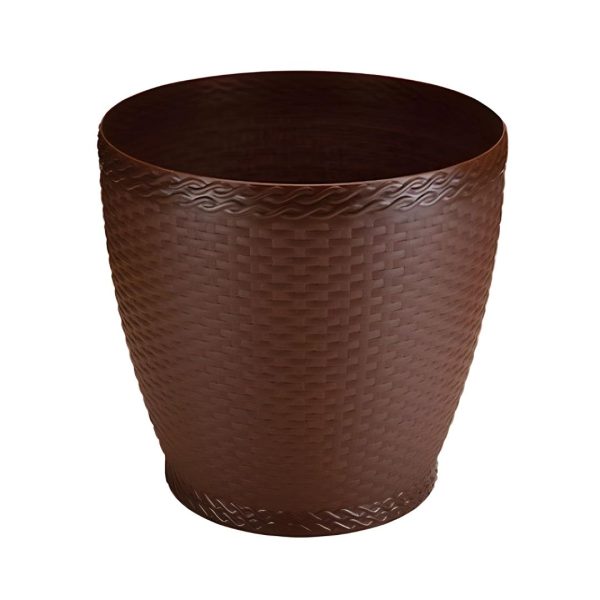 Vaso Rattan Coffee M2 0,75Litros