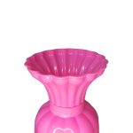 Vaso Grego Pequeno 750 Ml - Rosa Bebe - Imagem 3