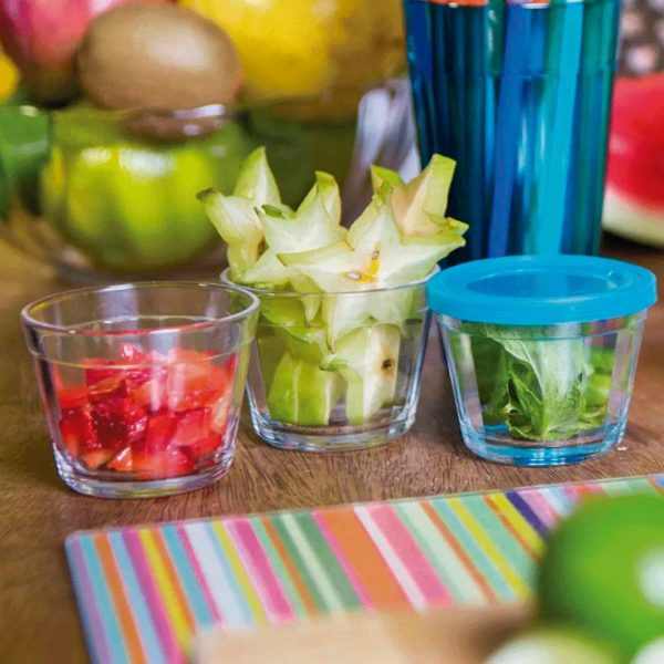 TIGELA AMERICANO C TAMPA COLOR 150 ML