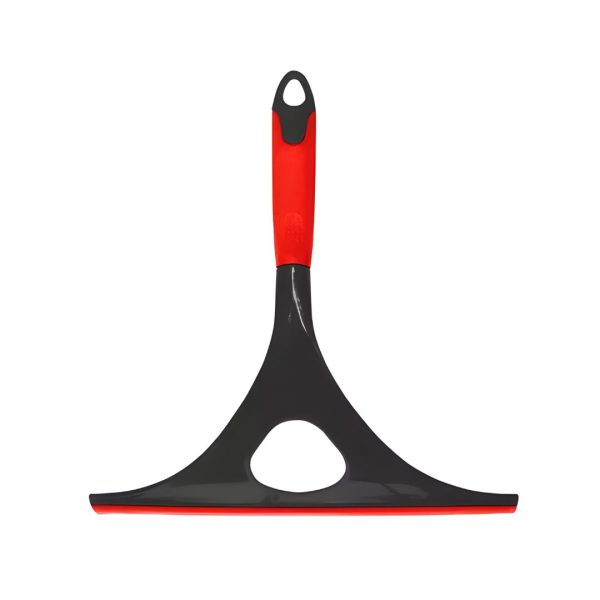 RODO PARA LIMPEZA TAM UNICO VERMELHO/ CINZA