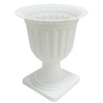 Vaso Taca Redondo Branco - Imagem 6