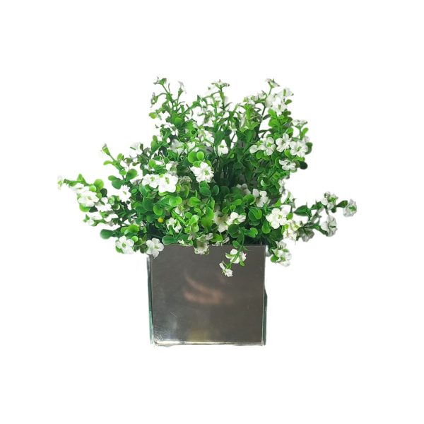 Vaso Espelhado 10X10 W05 - Willian