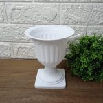 Vaso Taca Redondo Branco