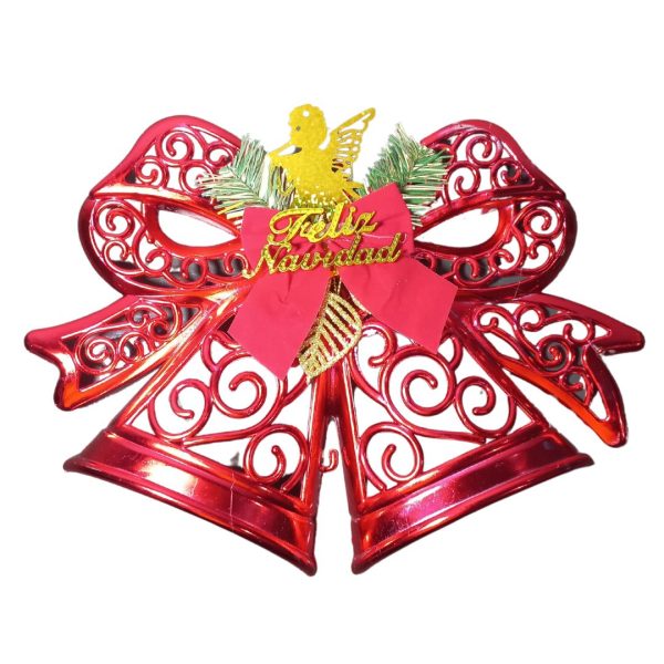 ENFEITE PORTA 28/22CM 3541 B