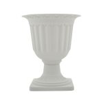 Vaso Taca Redondo Branco - Imagem 4