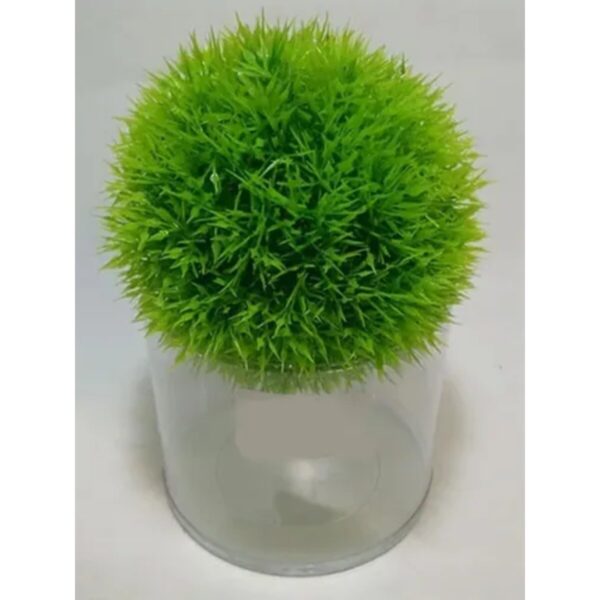 ​Bola de Grama Artificial Pine 10 cm Verde ​