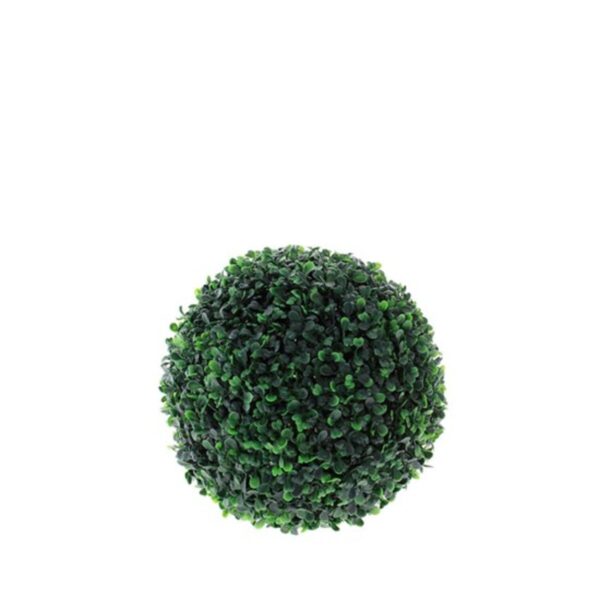 Bola de Grama Artificial Milan 18cm Verde Grillo