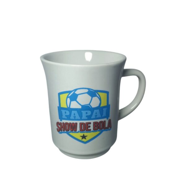Caneca de Porcelana Pai 220 ml Hr Porcelanas