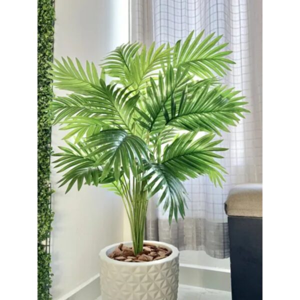 Árvore de Palmeira Artificial 1,17 m
