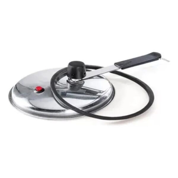 Borracha vedação para tampa de panela 7 litros – preta