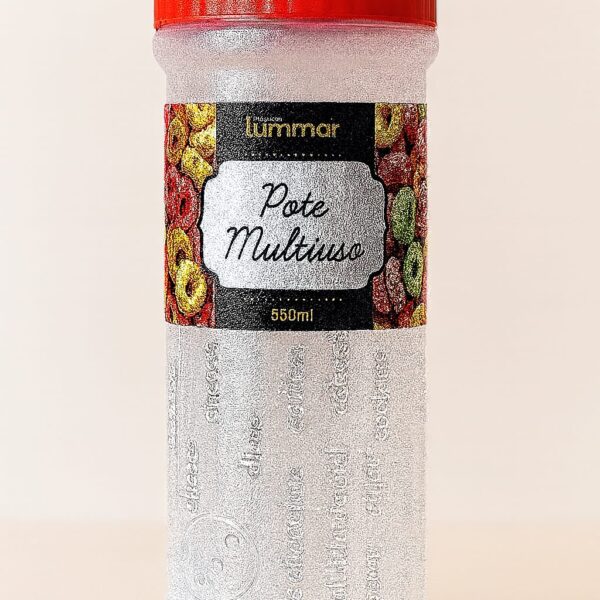 POTE MULTIUSO  550 ML