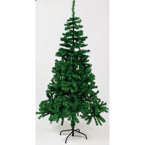 Árvore de Natal 1,8 metros, 750 galhos – Modelo Pinheiro Verde