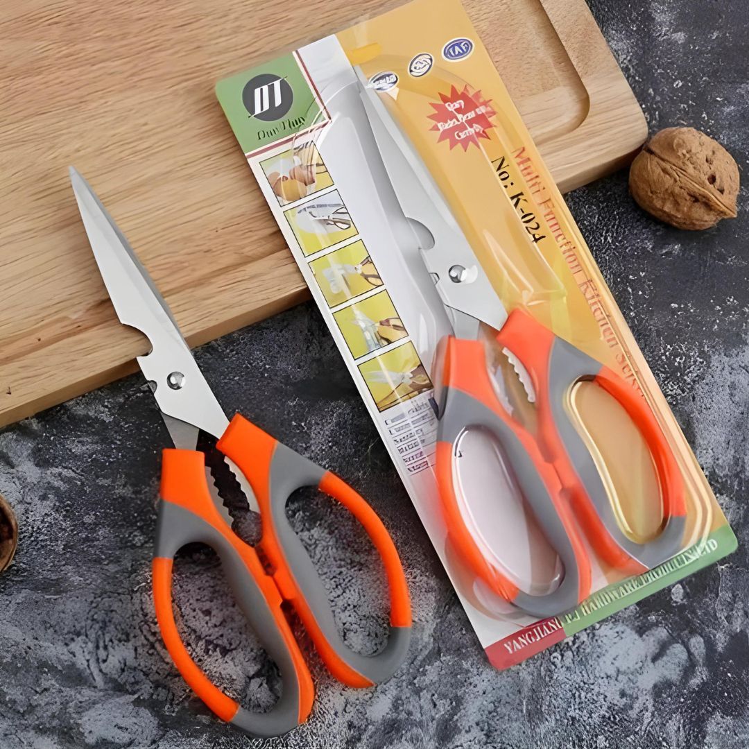 xr:d:DAF9pEAtylg:4,j:8086632749356879033,t:24022320 Tesoura Culinaria Mix Cor Mg065 - Imagem 1