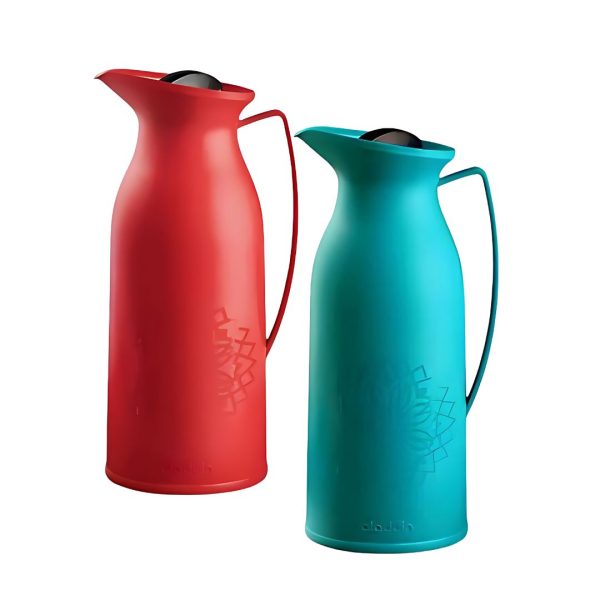 GARRAFA TERM FUTURA 750 ML DECORADA