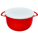 Bacia Com Tampa e Alça - 6 Litros