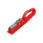 Afiador De Faca Plastico/Metal 3X19,5Cm - Imagem 2
