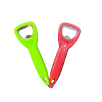 Abridor de Garrafas e Saca-Rolhas de Plástico