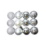 BOLA DE NATAL 6CM C/12 TUBO 9058 B - Imagem 4