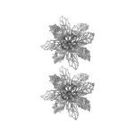 Flor Renda Com 2 11Cm - Imagem 3