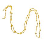 ENFEITE CORRENTE 2MT 00289 B - Imagem 3