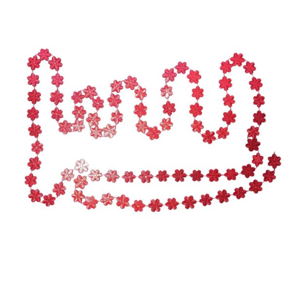 ENFEITE NATALINO CORRENTE 2CM/2MTS 10209 B