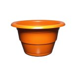 Vaso Plastico ColoridoRef 0133 712344  Utiliplas - Imagem 3