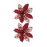 Flor Renda Com 2 11Cm - Imagem 2