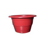 Vaso Plastico ColoridoRef 0133 712344  Utiliplas - Imagem 7