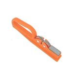 Afiador De Faca Plastico/Metal 3X19,5Cm - Imagem 3