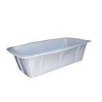 Forma Quadrada Silicone  90 Grs MG2748 - Imagem 4