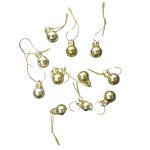 BOLA DE NATAL 2CM C/12PC 00261 B 6996030002616