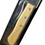 FACA CARBONO 8 ENCARTELADA - Imagem 3