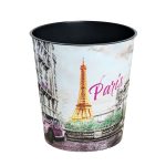 Lixeira Decorada P/ Escritorio 10L Arqplast