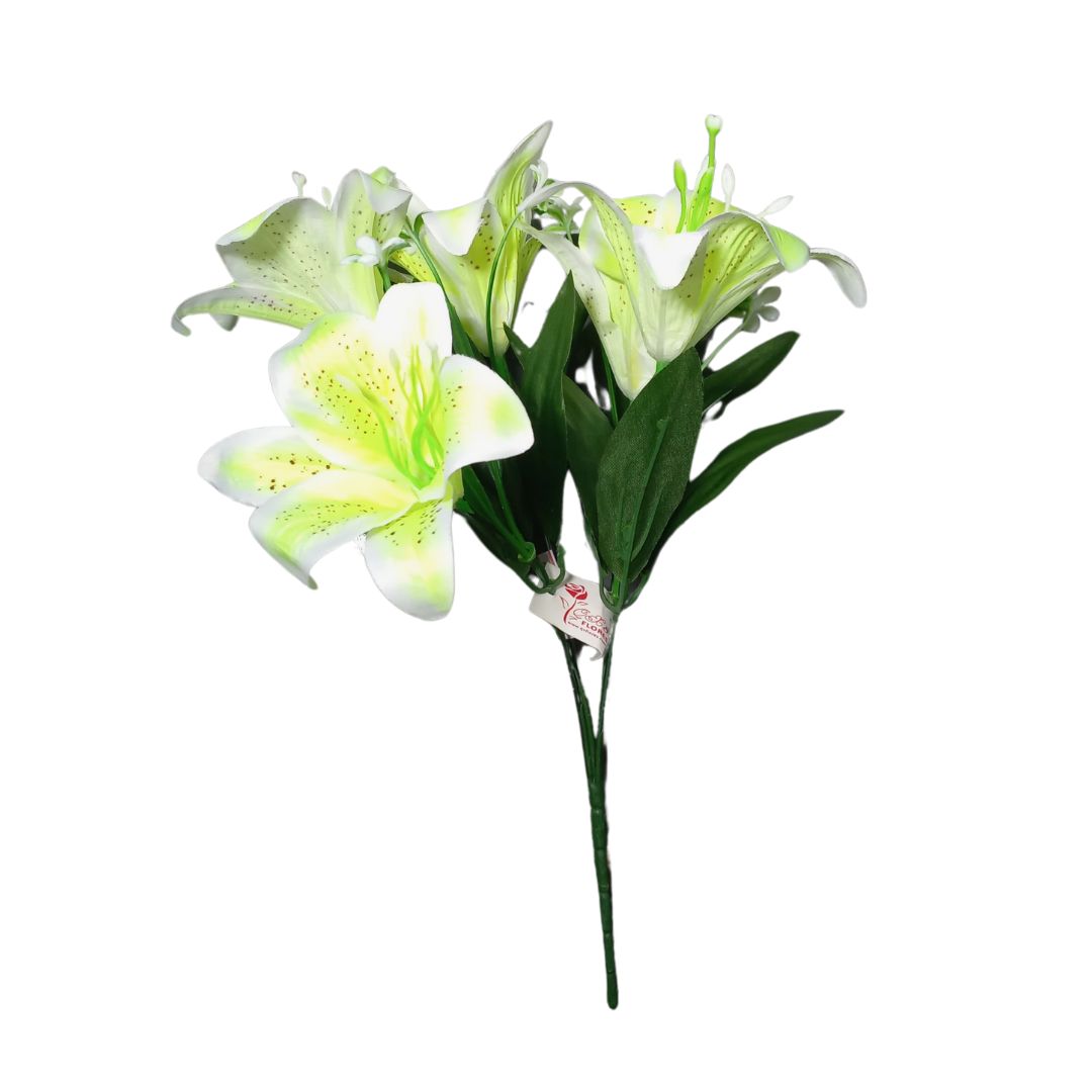 Verde Neon c/ Branco