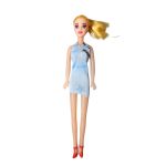 BONECA PLASTICA MAGRELA - Imagem 8
