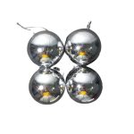 BOLA DE NATAL 6CM C/4PC 00271 B - Imagem 2