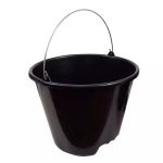 Balde Preto 12L - Plasmont - Imagem 4