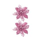 Flor Renda Com 2 11Cm - Imagem 4