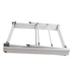 VARAL VERTICAL RETRATIL TAM UNICO BRANCO - Imagem 5