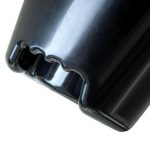 Balde Preto 12L - Plasmont - Imagem 2