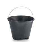 Balde Preto 12L - Plasmont