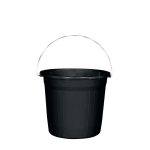 Balde N 8 Preto - Imagem 2