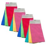 Kit Pano Microf Multiuso 3 Pcs 30 X 30 Sor - Camesa 7891709090965 - Imagem 2