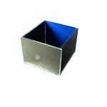 Vaso De Vidro 8X8 W02 - Imagem 2