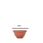 Vaso Parede Peq Terracota 7898653550521 - Imagem 2