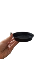Prato 00 Preto - Imagem 4